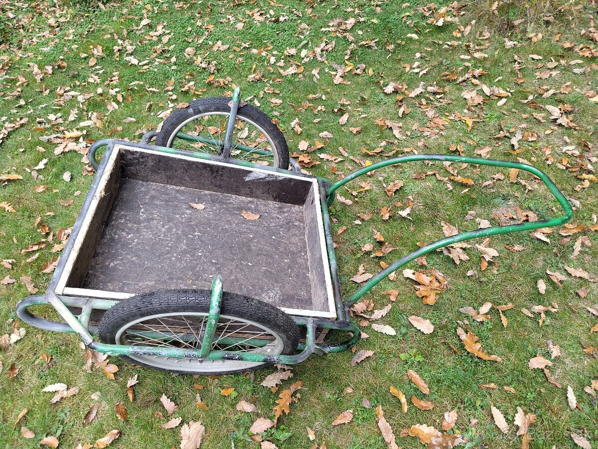 Predám dvojkolesovú Káru - 3