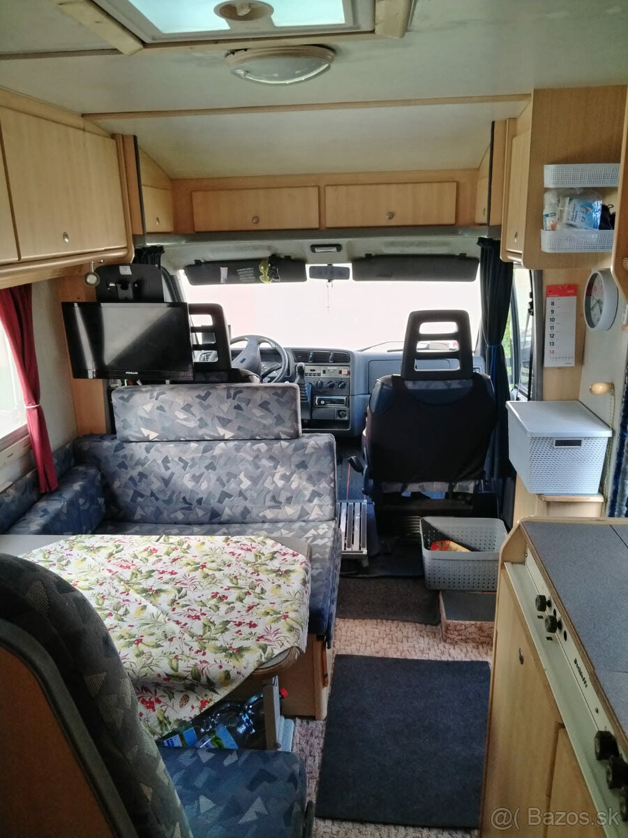 Fiat Ducato 1.9 TD - 3