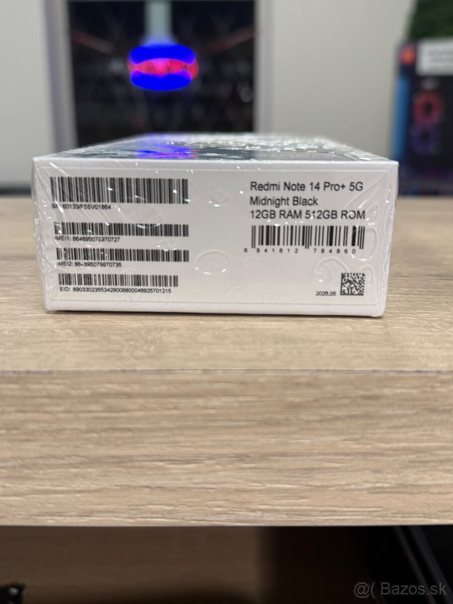 Predam Xiaomi Redmi Note 14 Pro+ 5G - 3