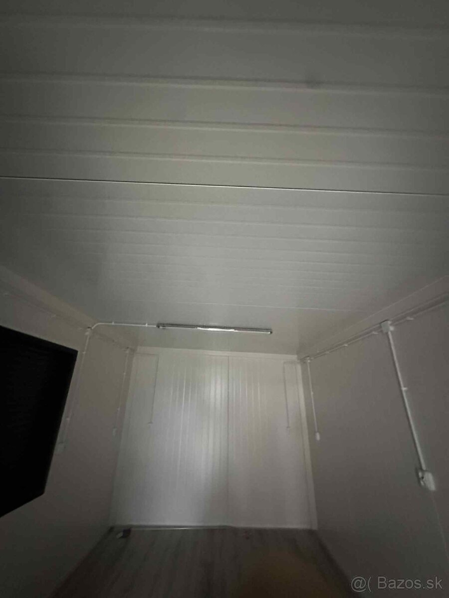 Kancelársky, Obchodný mobilný Kontajner - 3