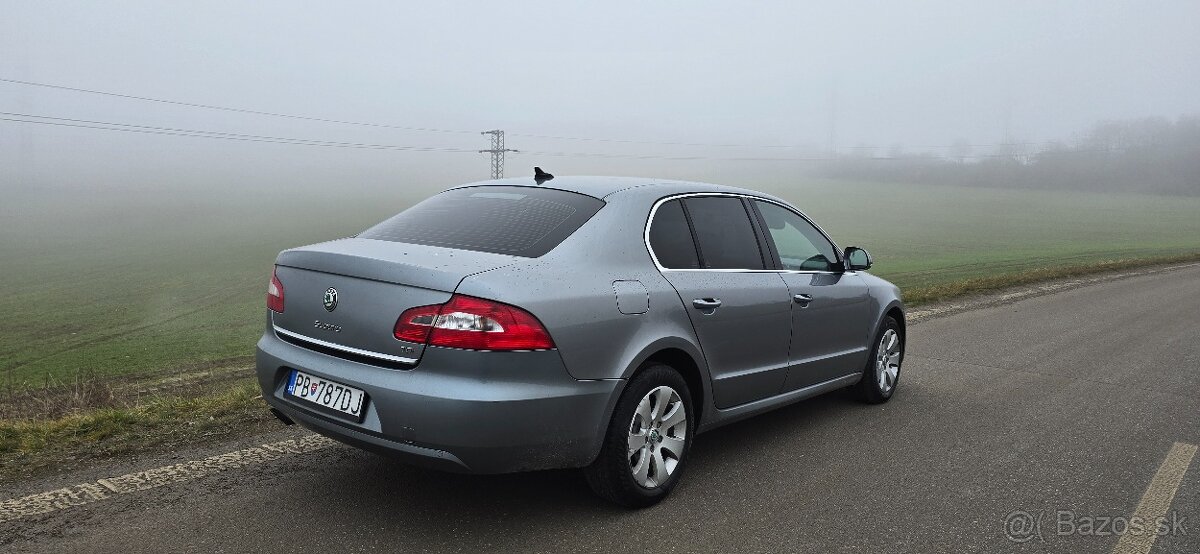 Predam Vymenim Škodu Superb 2.0 TDI - 3