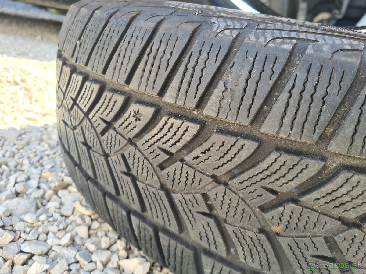 215/65 r17, 2 kusy, zimné pneumatiky - 3