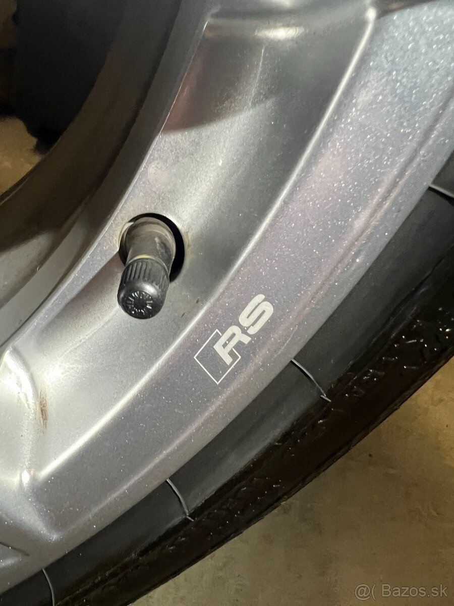 Disky R18 Audi Original ( RS ) - 3