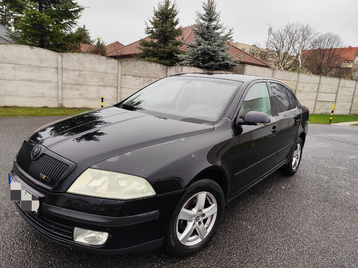 Škoda Octavia 2 - 3