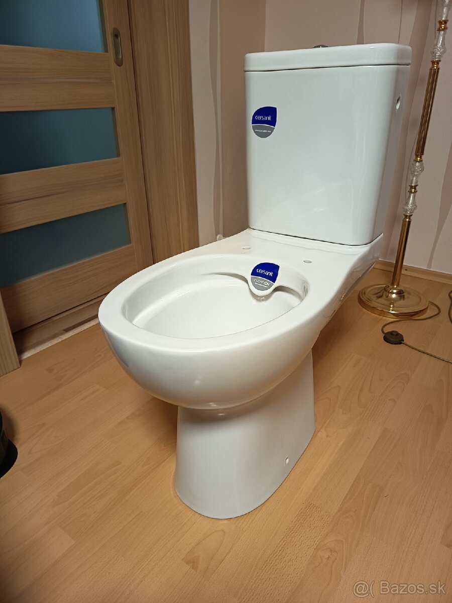 Cersanit invalidné WC - 3