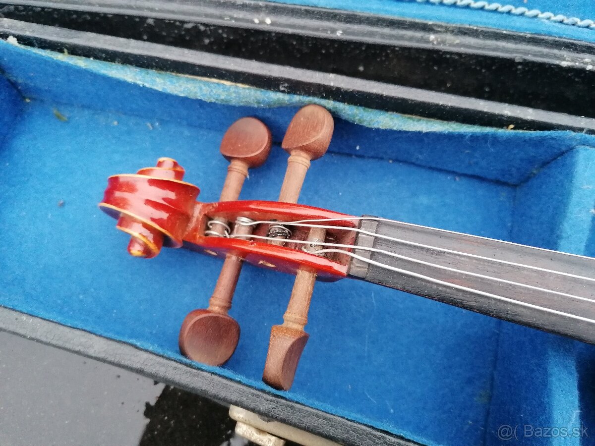 Predám starožitné husle - 3