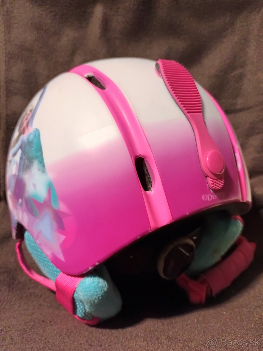 Detská zimná helma - 3