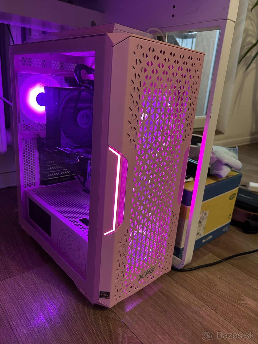PC Skrinka ADATA XPG Starker Air - 3