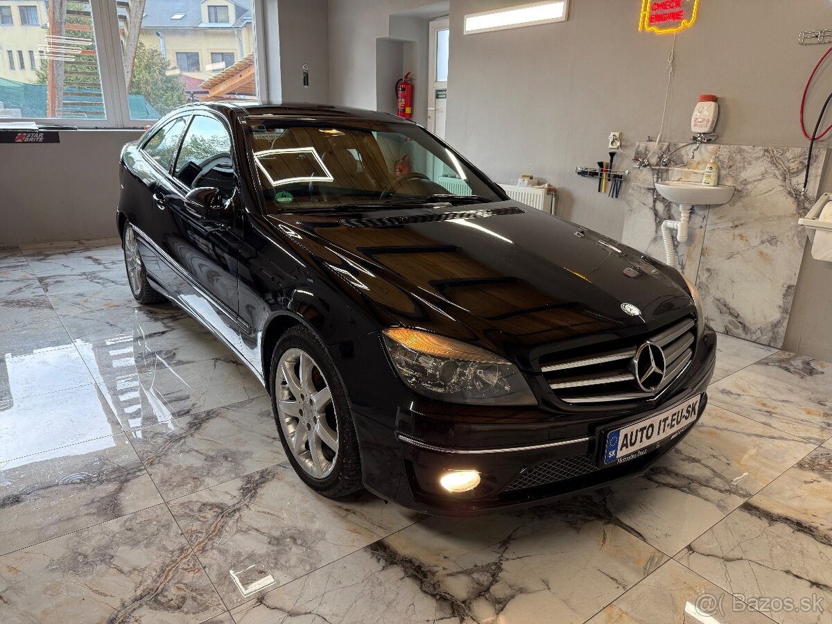 MERCEDES CLC 220 CDI - 3