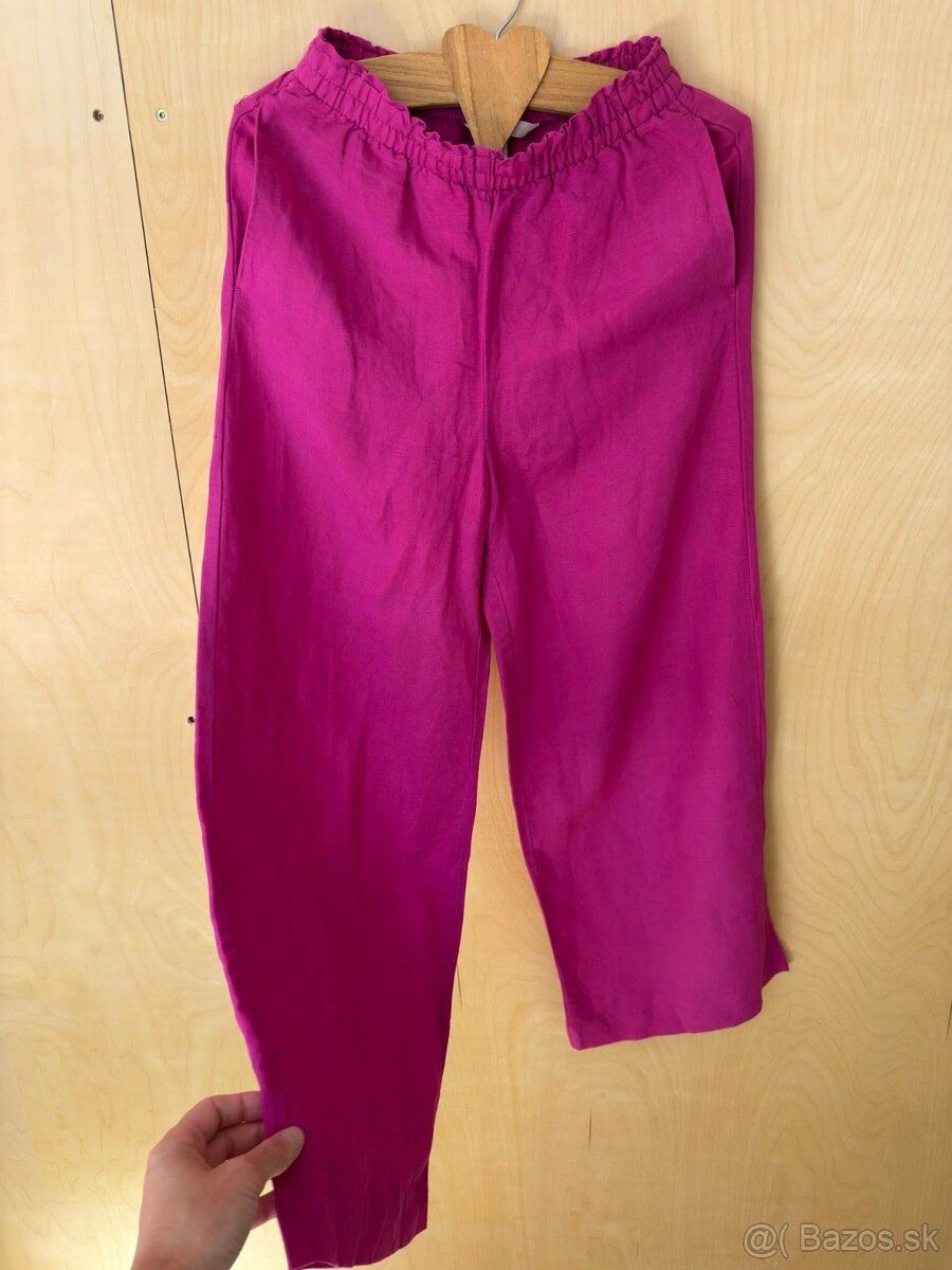 ľanové oblečenie - 3