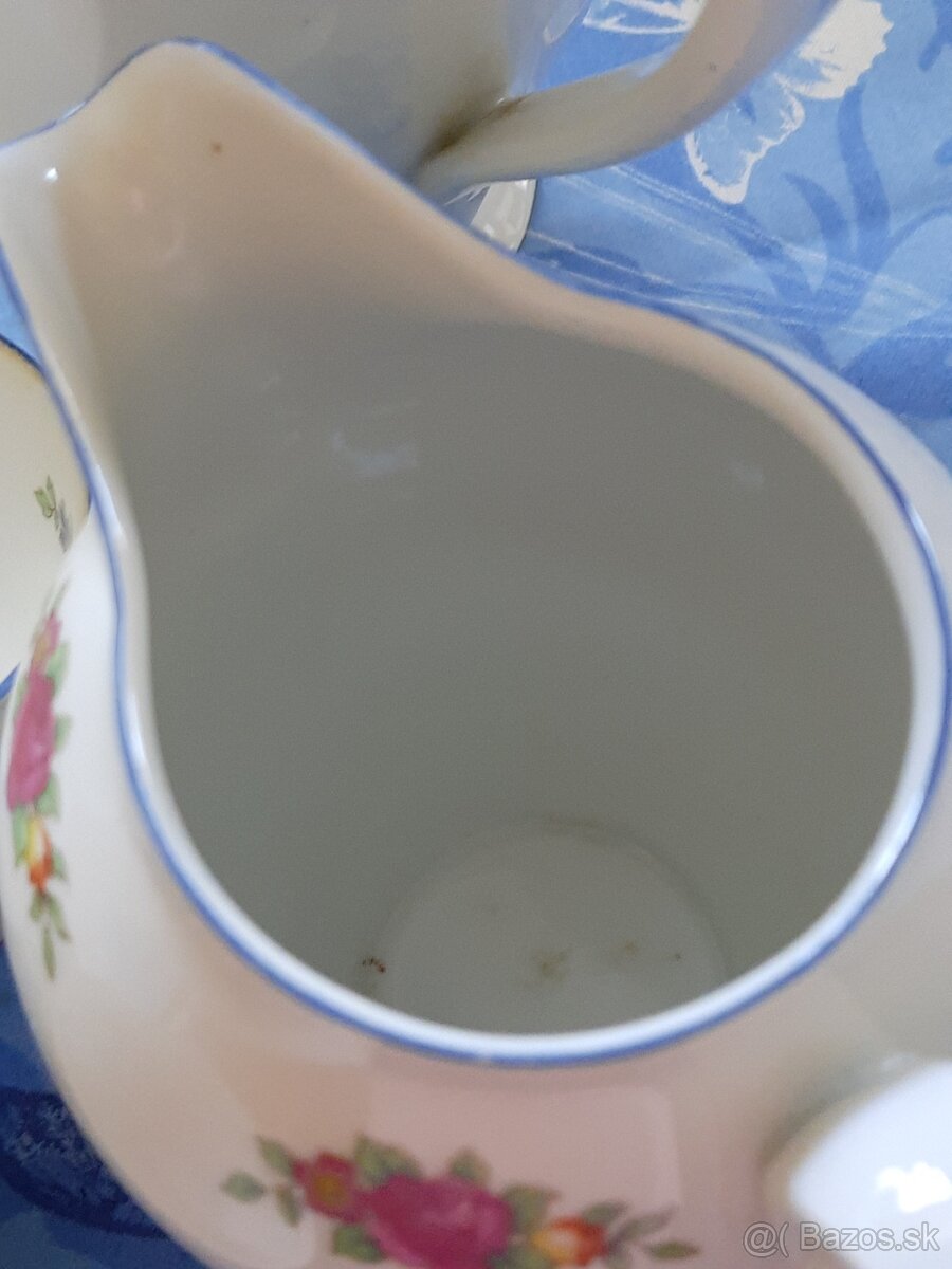 Čajová súprava 2. - 3