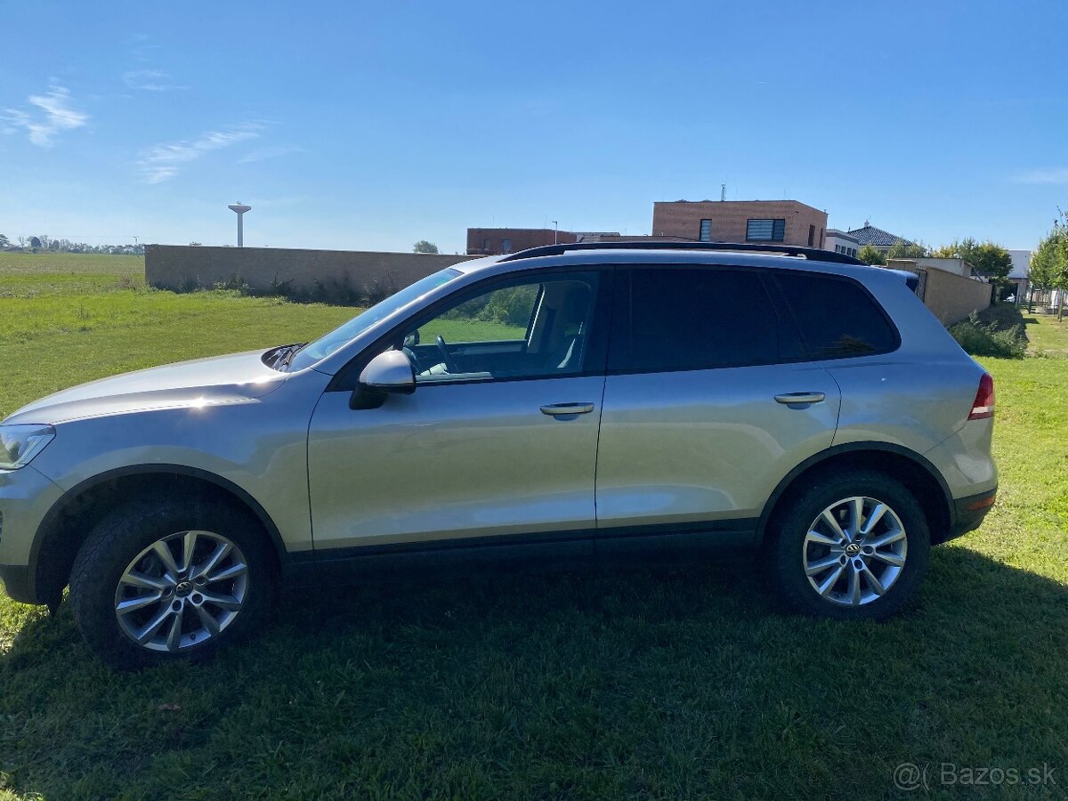 Predam VW Touareg V6 TDi, 193 kW - 3