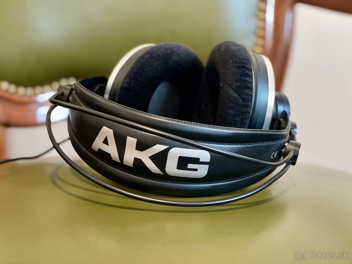 Slúchadlá AKG K271 MKII - 3