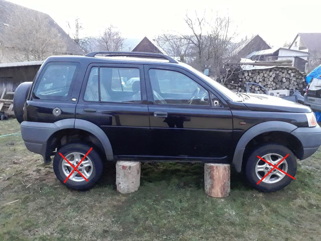 Freelander 2.0 D ROZPREDAM NA DIELY - 3