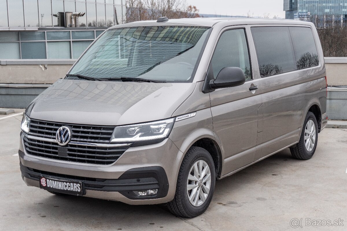 Volkswagen Multivan 2.0 TDI T6.1 - 3