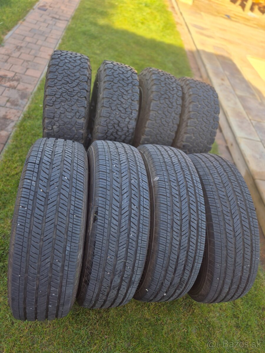 Jeep wrangler kolesa - 3