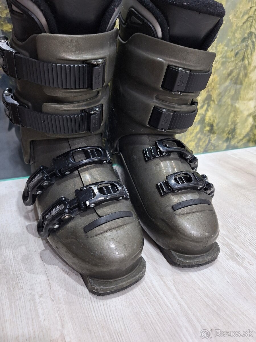 Lyžiarske topánky 26,5 - 3