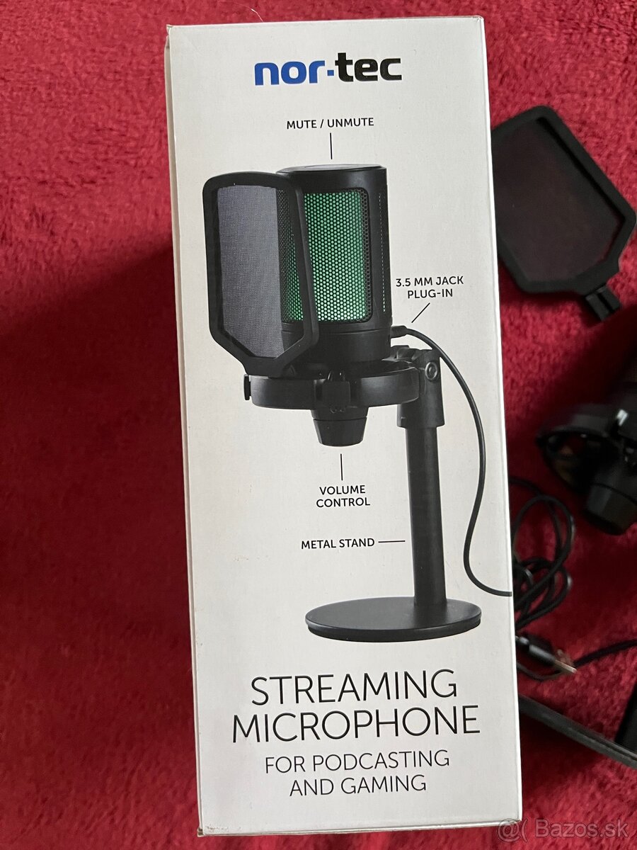 Herný mikrofón - 3