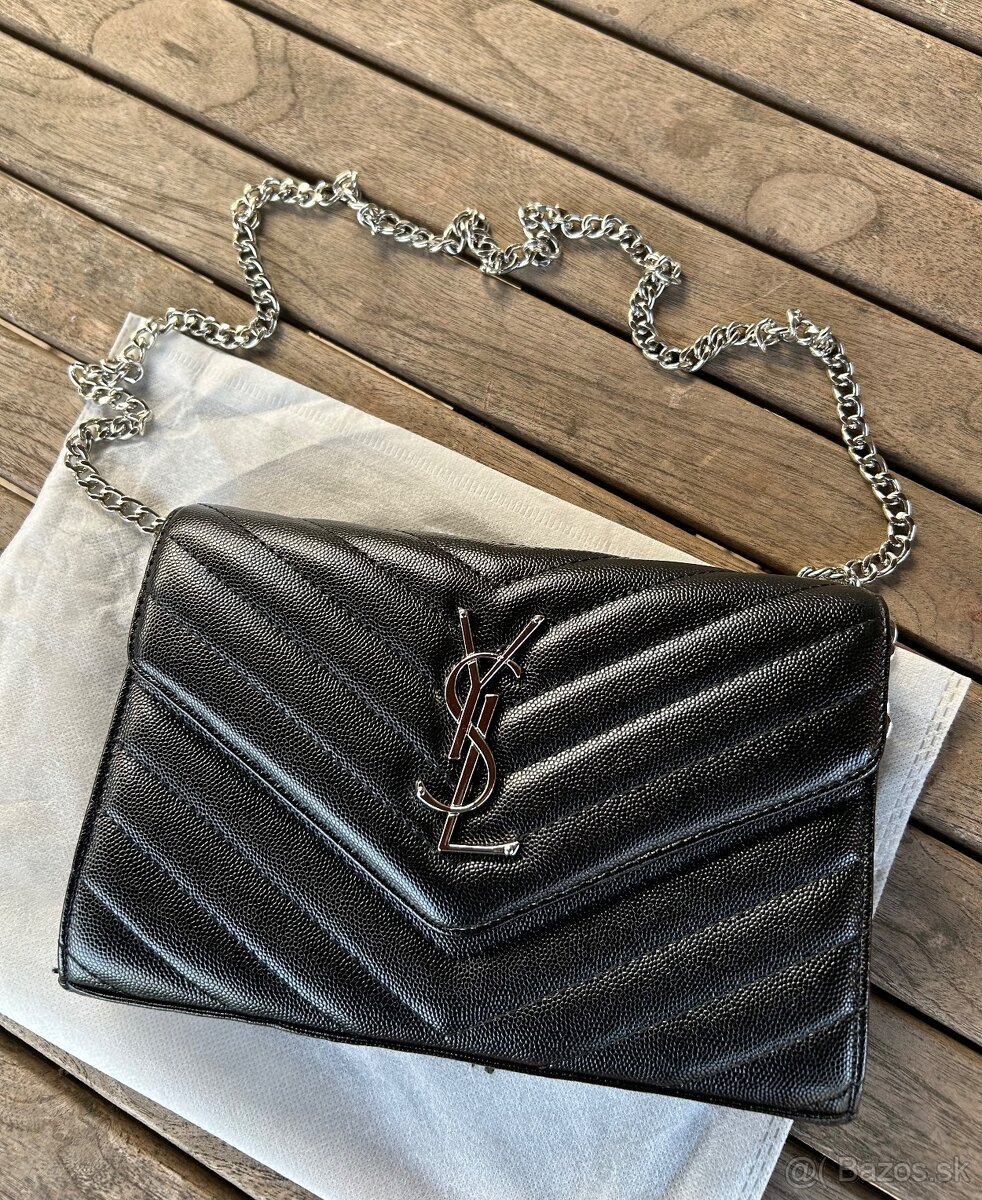 Yves saint laurent kabelka - 3