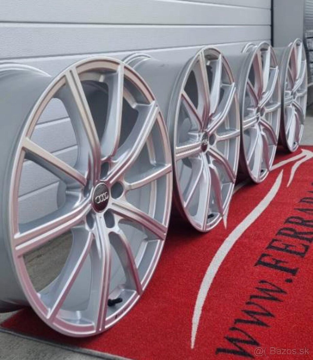 Elektróny Audi,vw,škoda, R20, 5x112 - 3