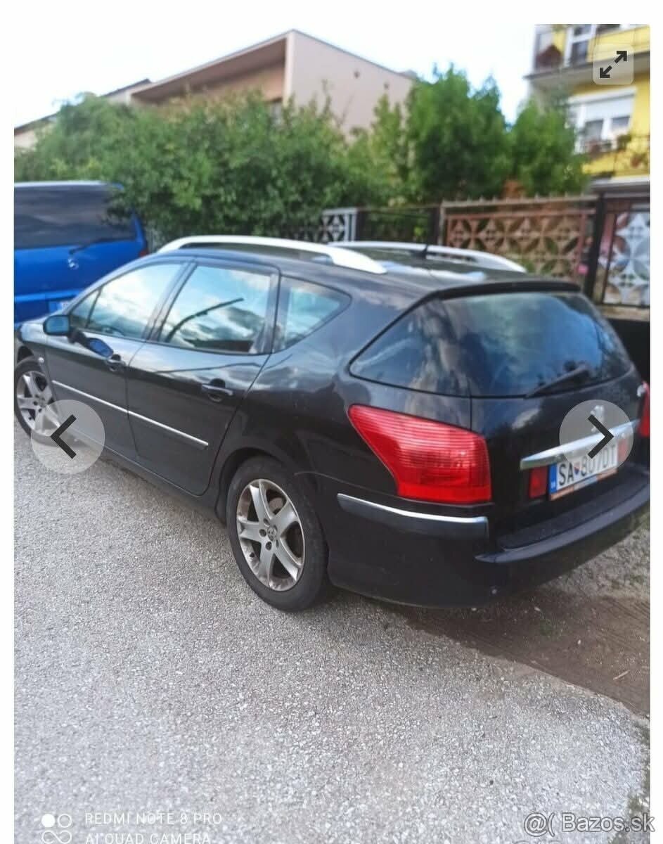 Peugeot 407 sw - 3