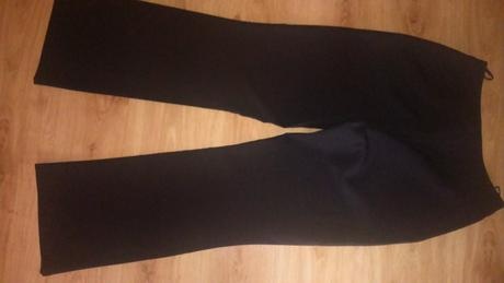 Dámske čierne nohavice - 3