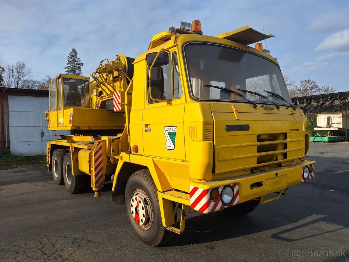 TATRA T 815 AD 20 6X6 - 3