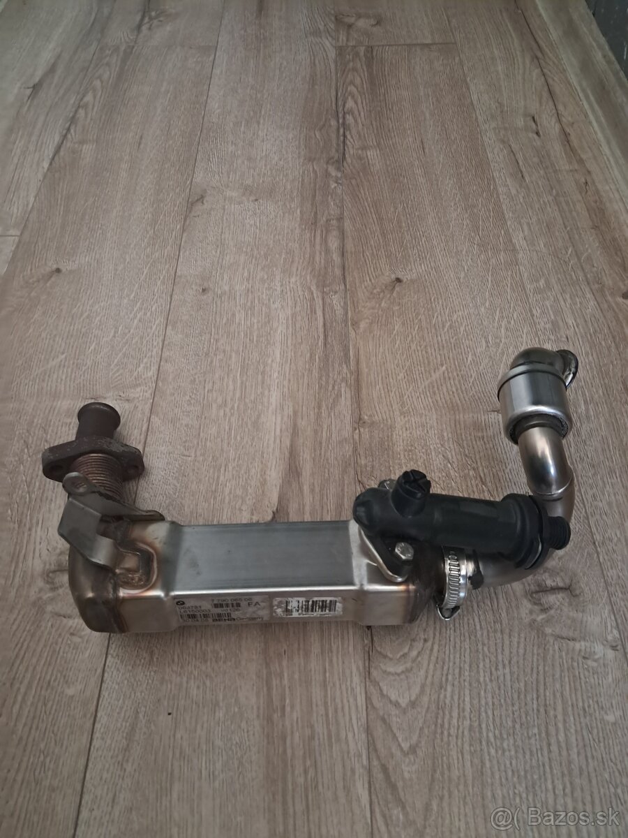 EGR chladič - 3