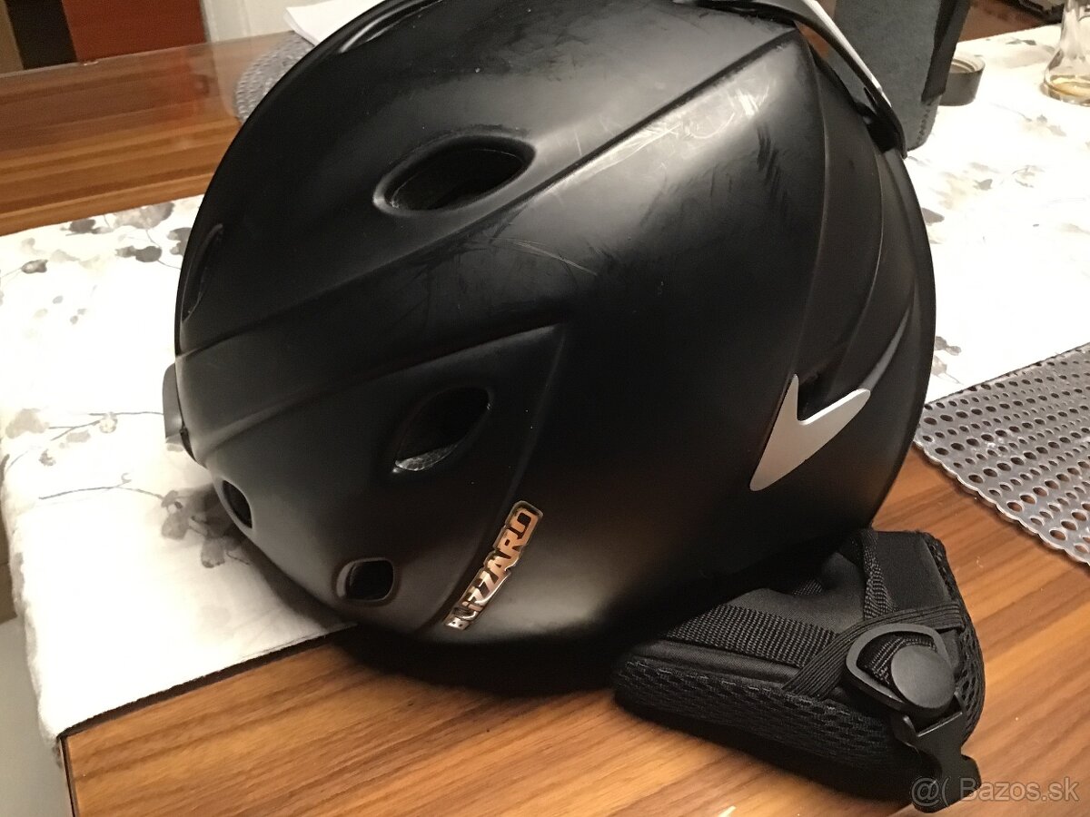 Lyziarska prilba - 3