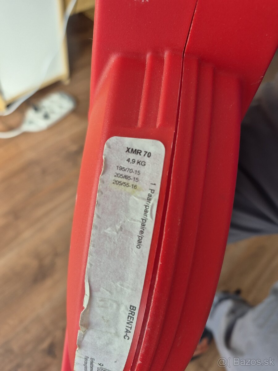 Snehové reťaze na auto pewag - 3