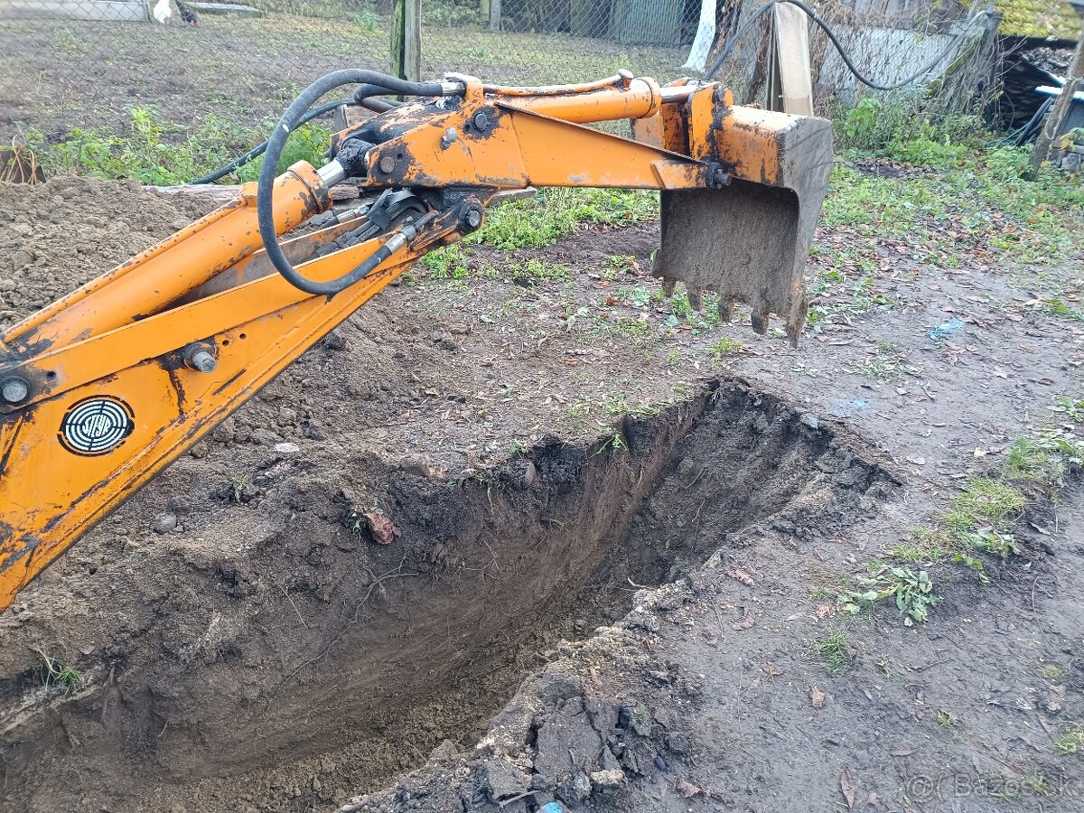 Podkop za traktor - 3