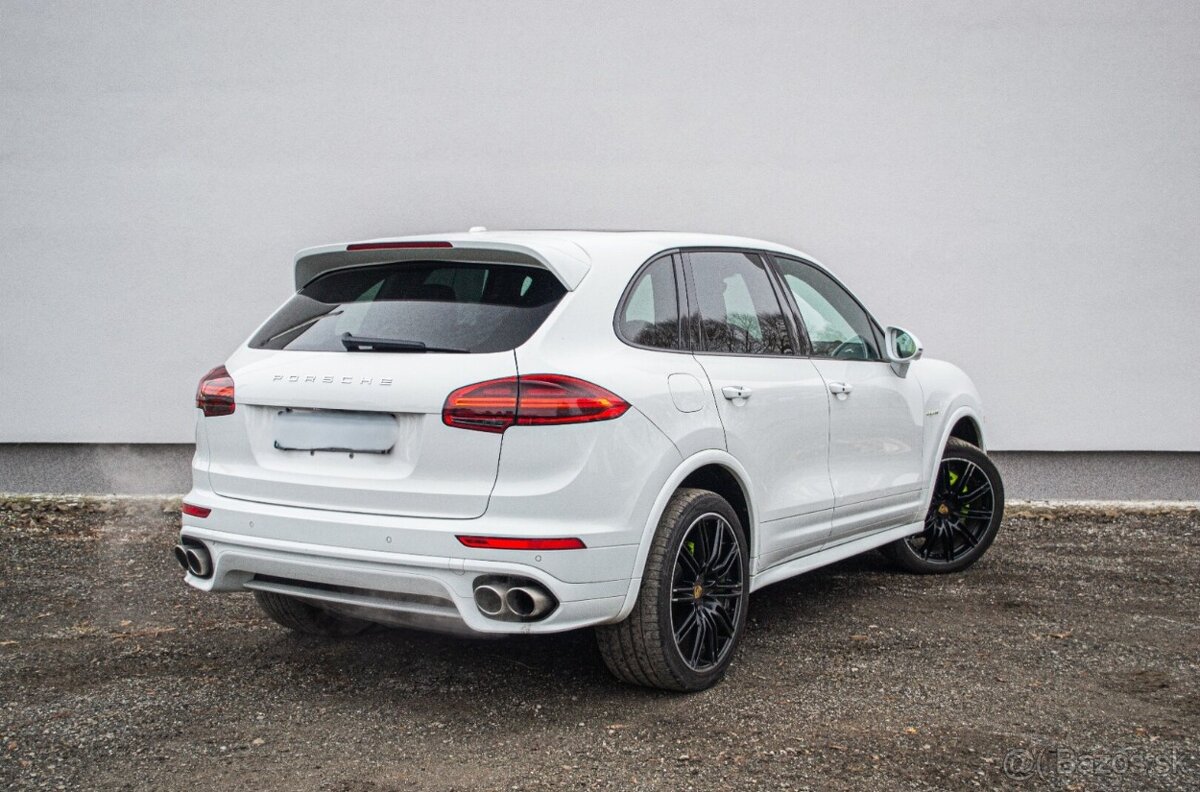 Porsche Cayenne S e-Hybrid II FL - 3