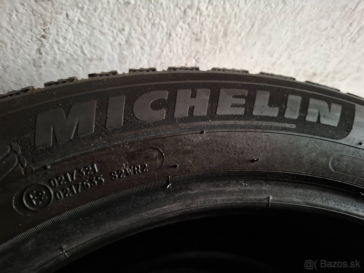 215/55 r17 zimné pneumatiky Michelin - 3