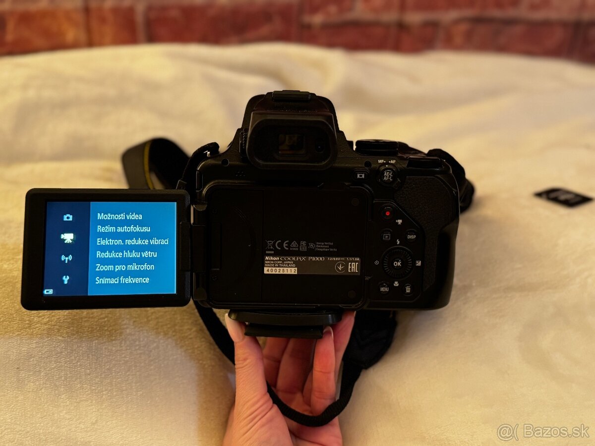 Nikon coolpix P1000 - 3