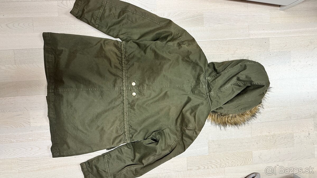 Super dievčenská parka - 3