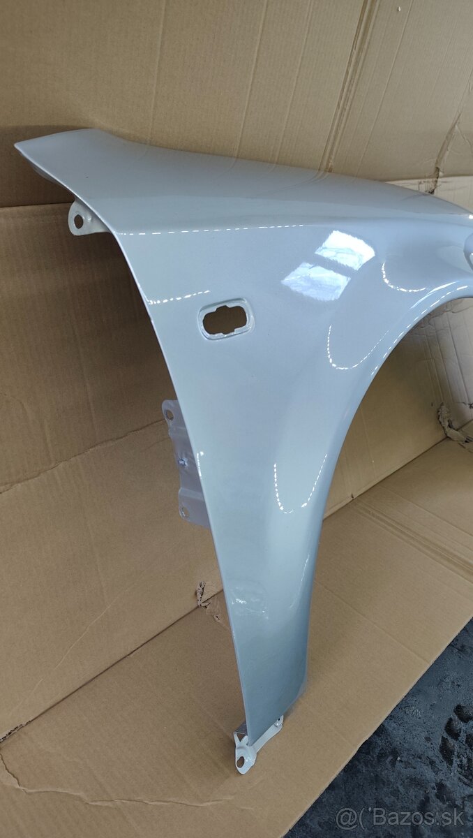 Blatník Audi A4 B6 - 3