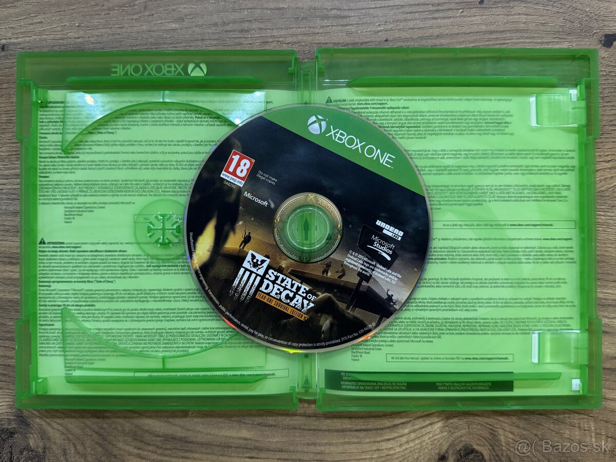 Xbox One | State of Decay Year One Survival Edition - 3