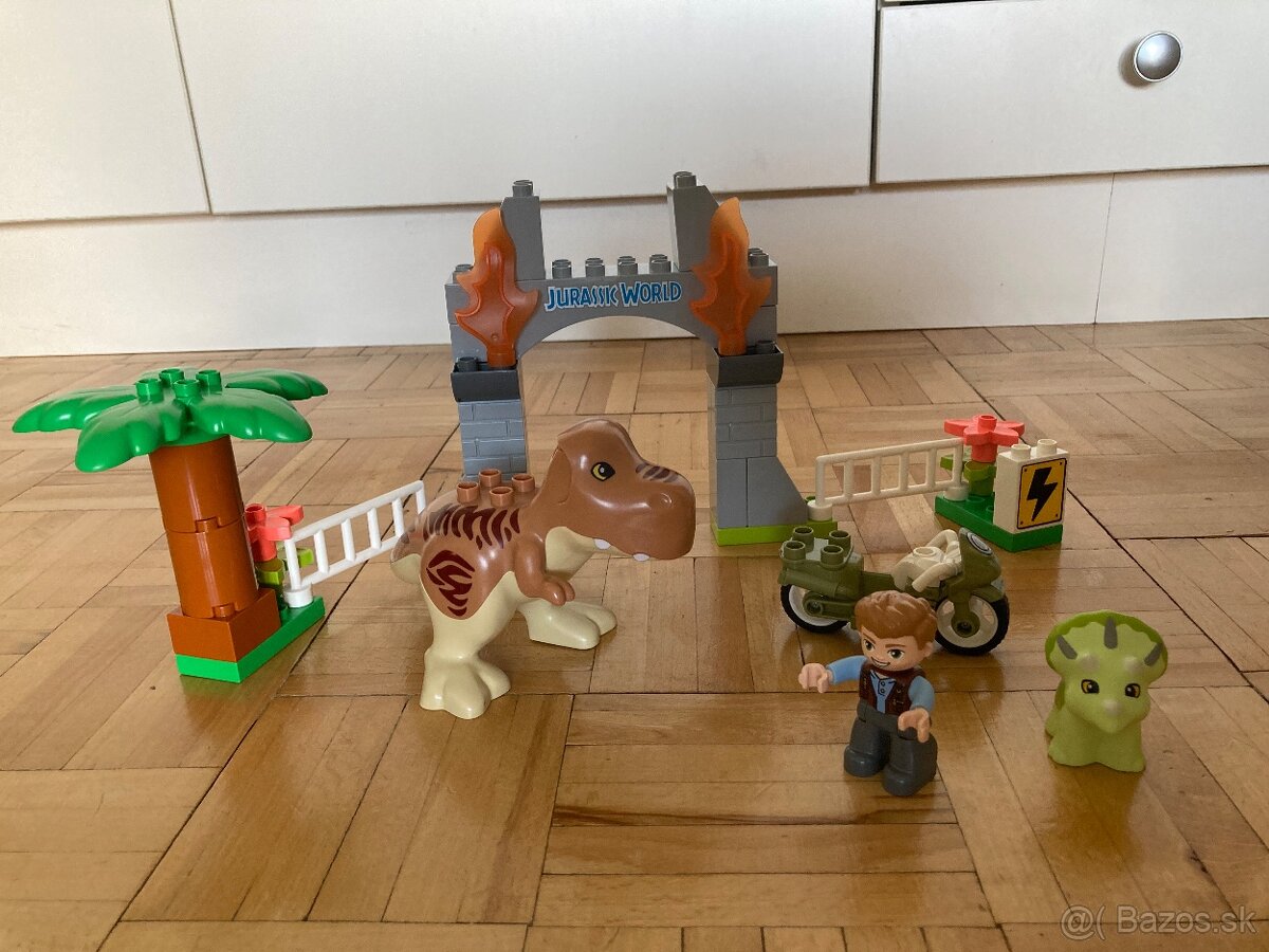 Duplo lego 10939 - 3