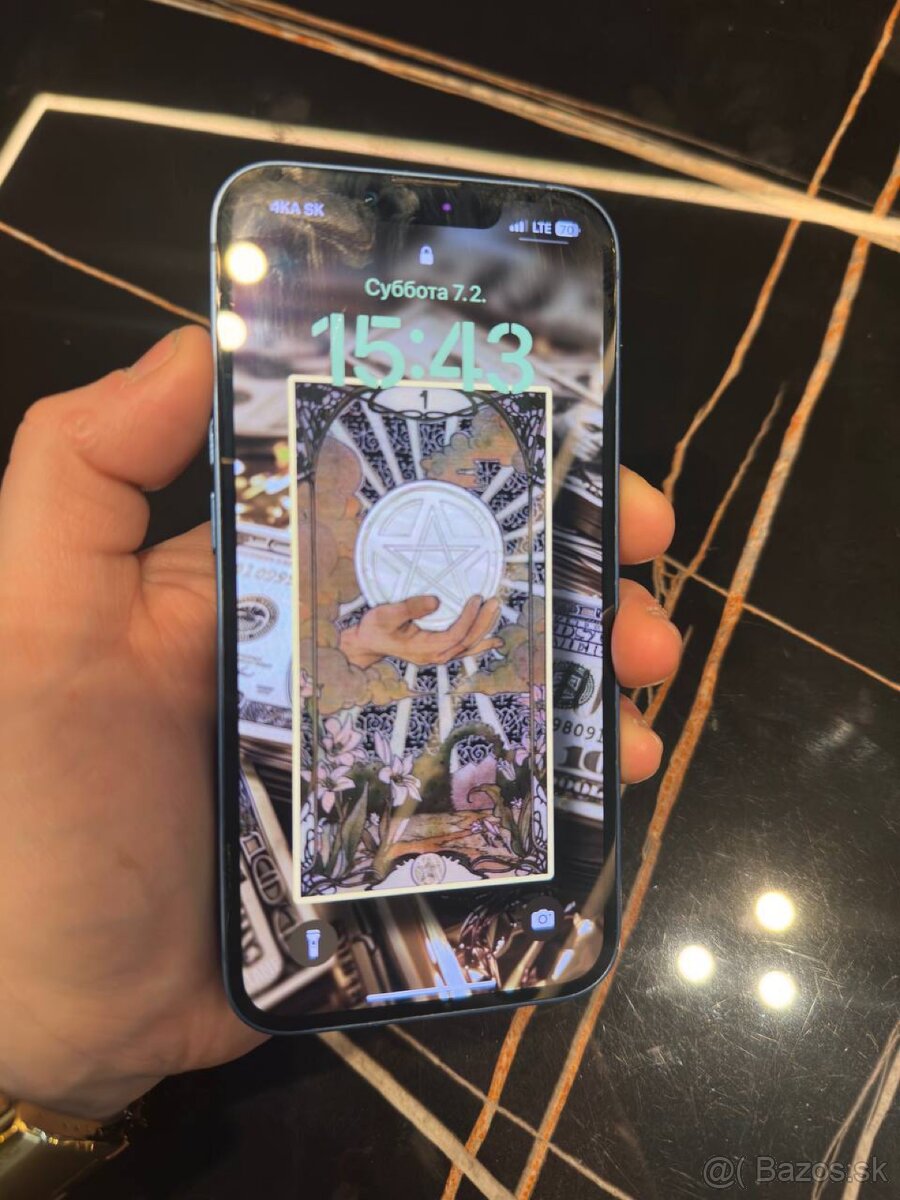 Predávam iPhone 13 - 3