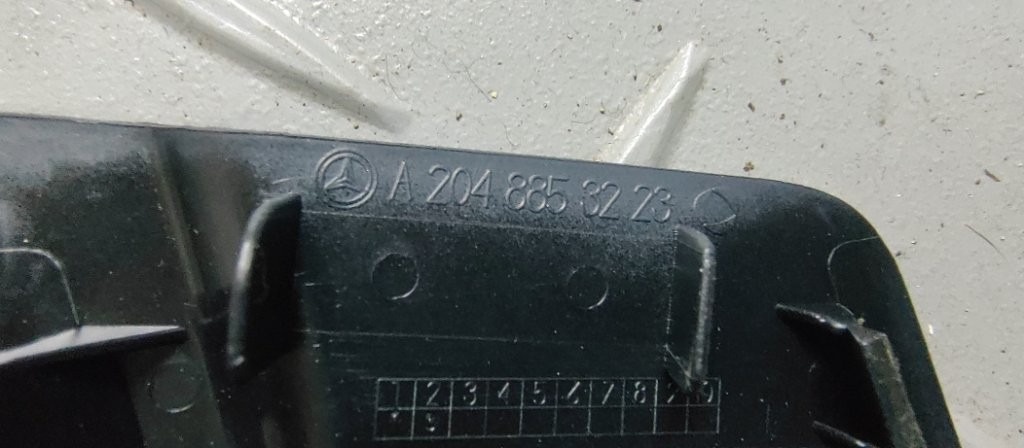 Kryt tazneho oka kryt narazika - 3