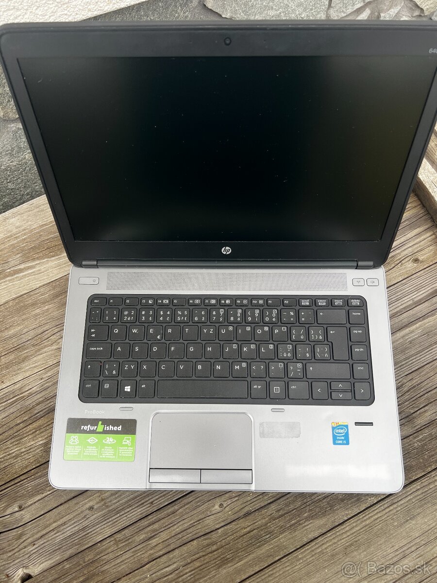 HP Probook 640 - 3