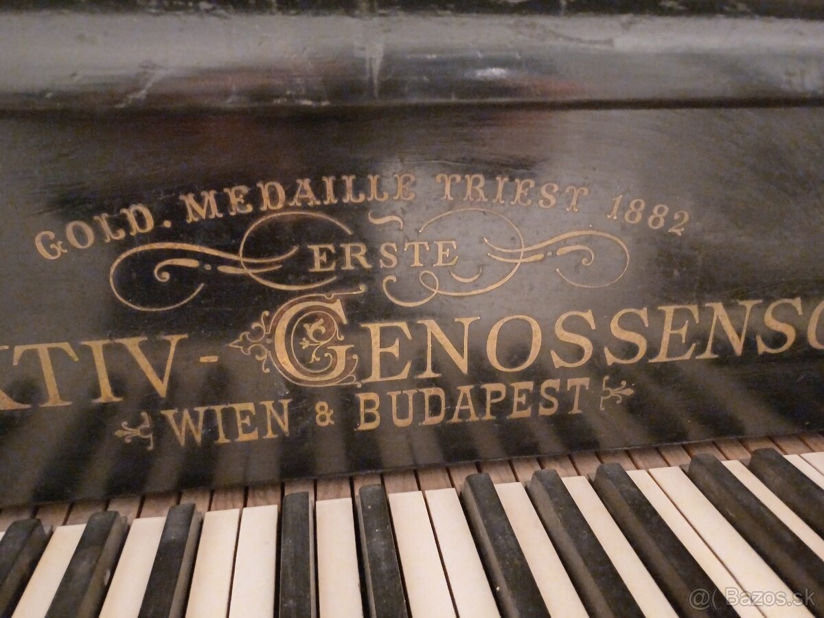 Klavírne krídlo - 3