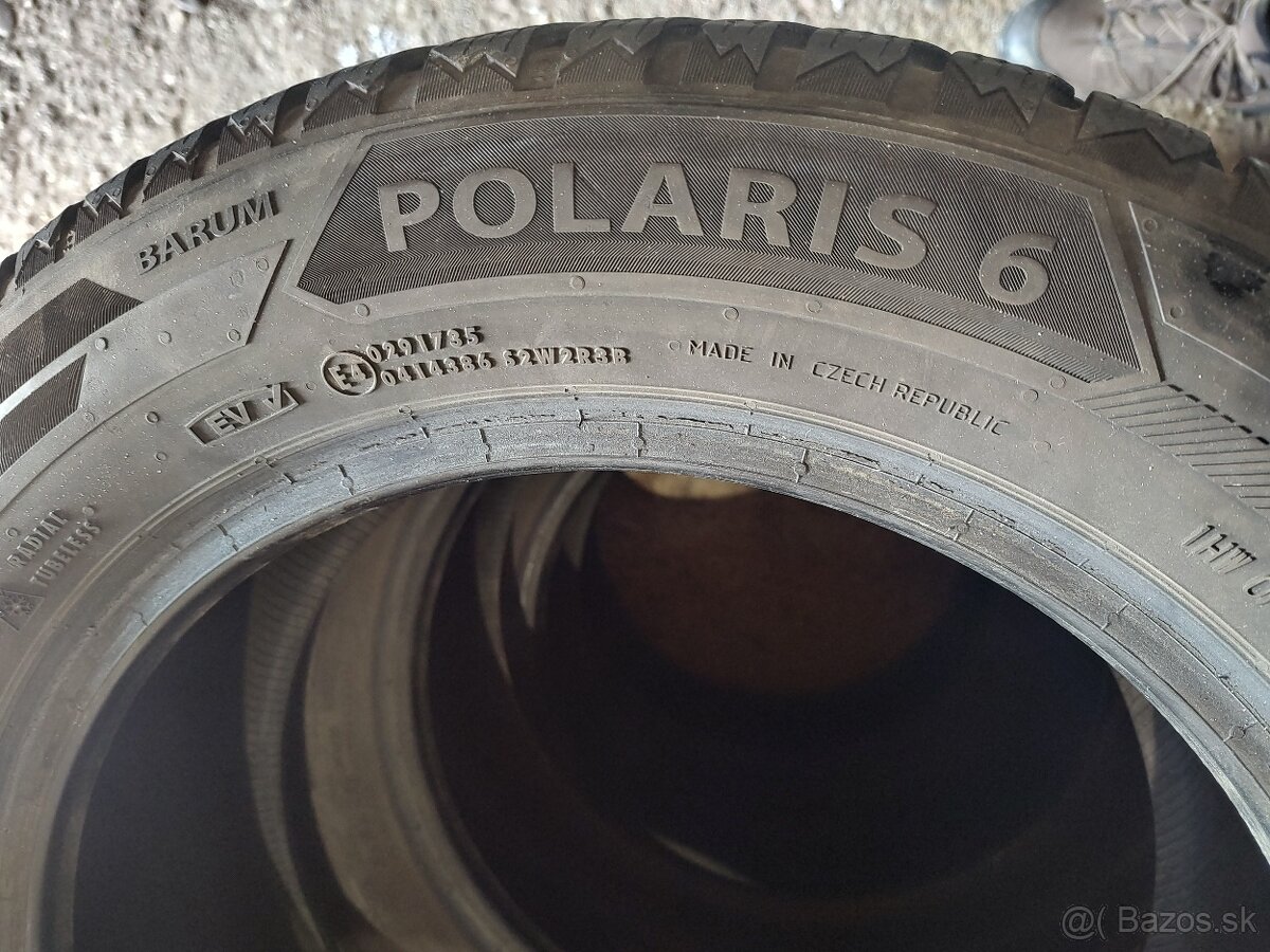 205/55R16 Barum Polaris 6 91T - 3