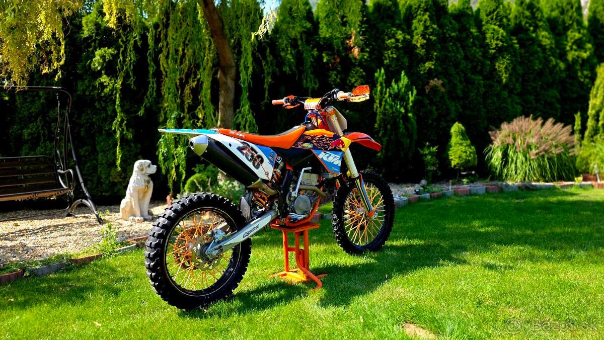 KTM SXF 250 (2010) - 3