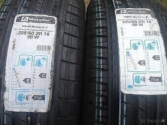 predam letne 225/60 r16 upune nove - 3