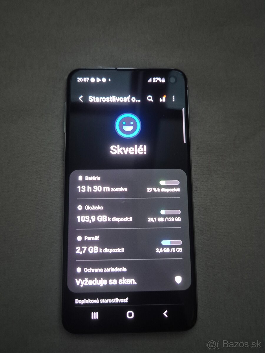 Samsung Galaxy S10e 6/ 128GB - 3