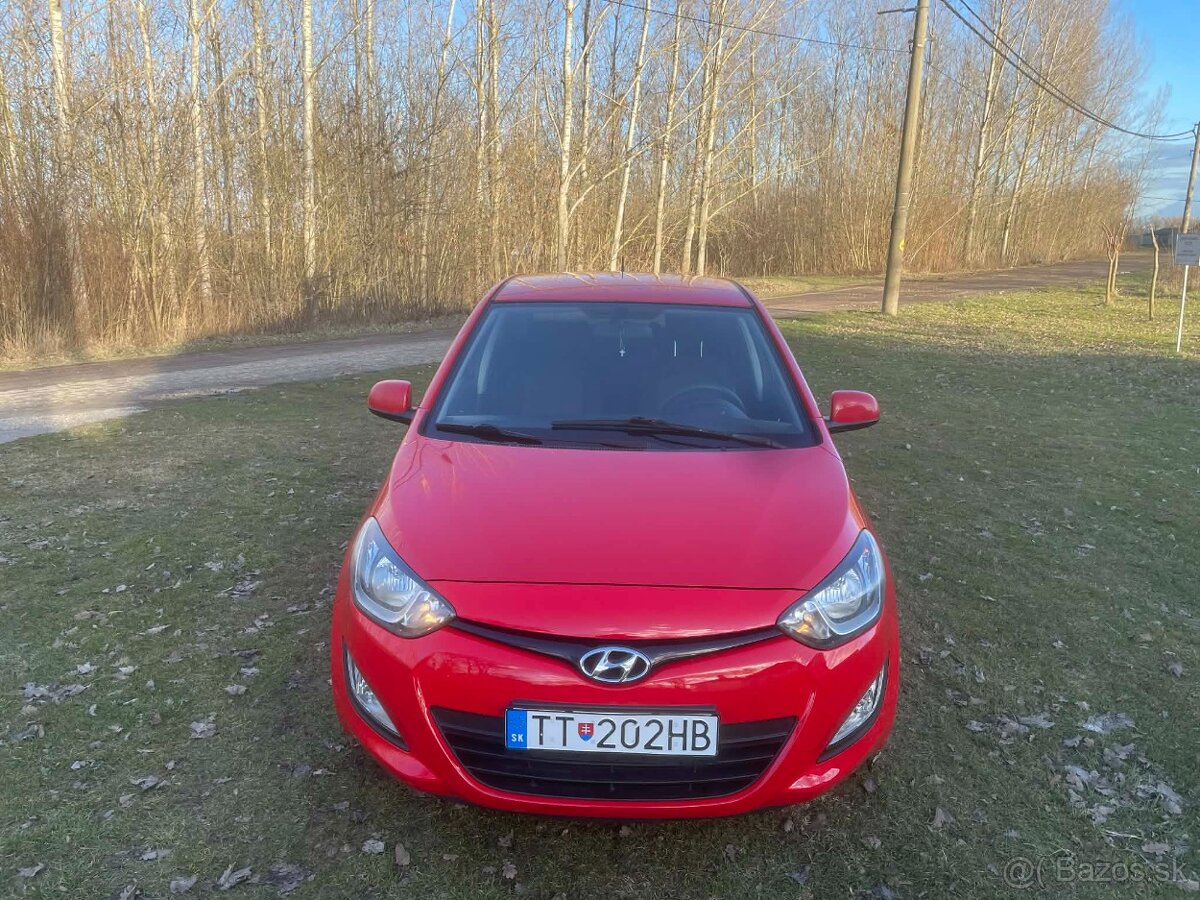 Hyundai i20 1.2i 16V Comfort - 3