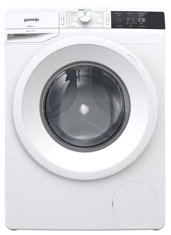 Predám 20-MESAČNÁ,plnefunkčná automatická práčka GORENJE - 3