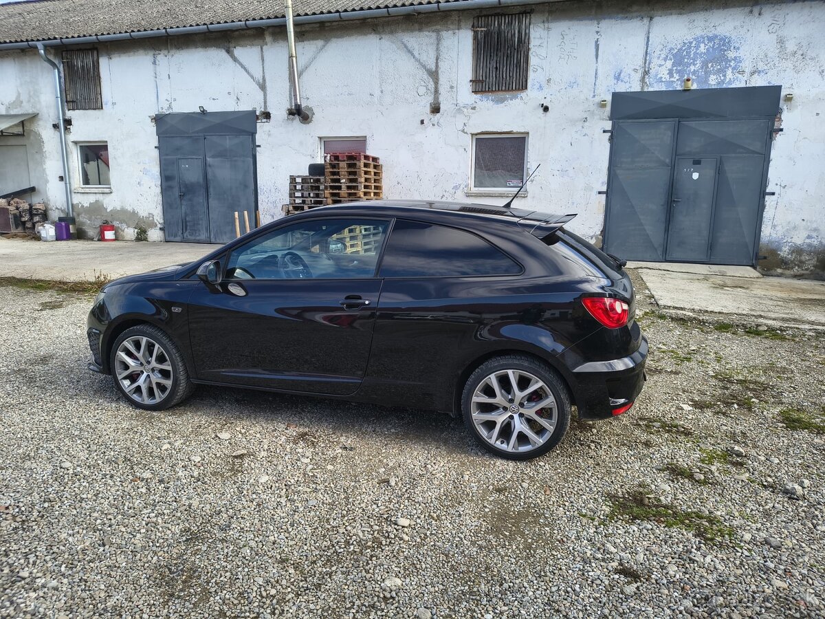 Predám Šesť Ibiza Cupra ABT - 3