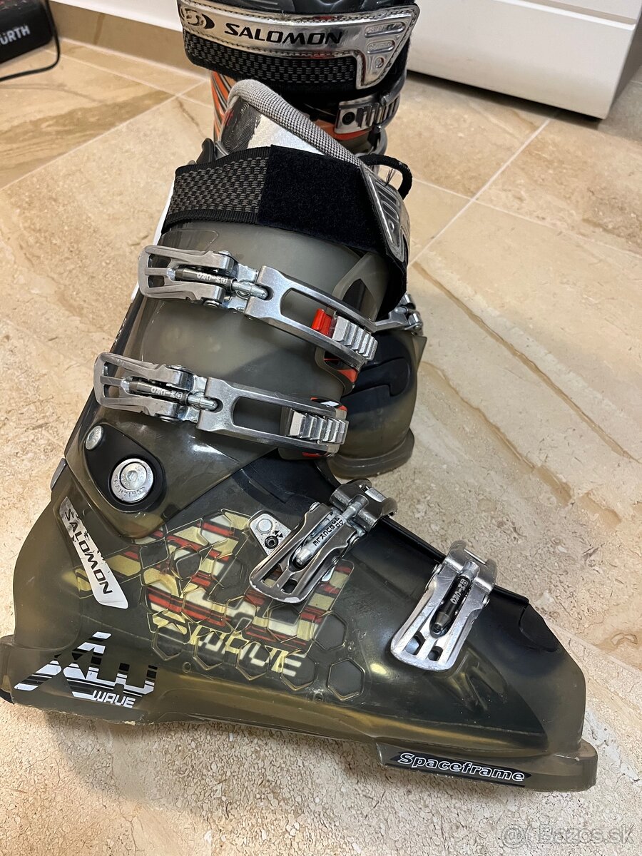 Salomon X wave 110 veľkosť 43 - 3